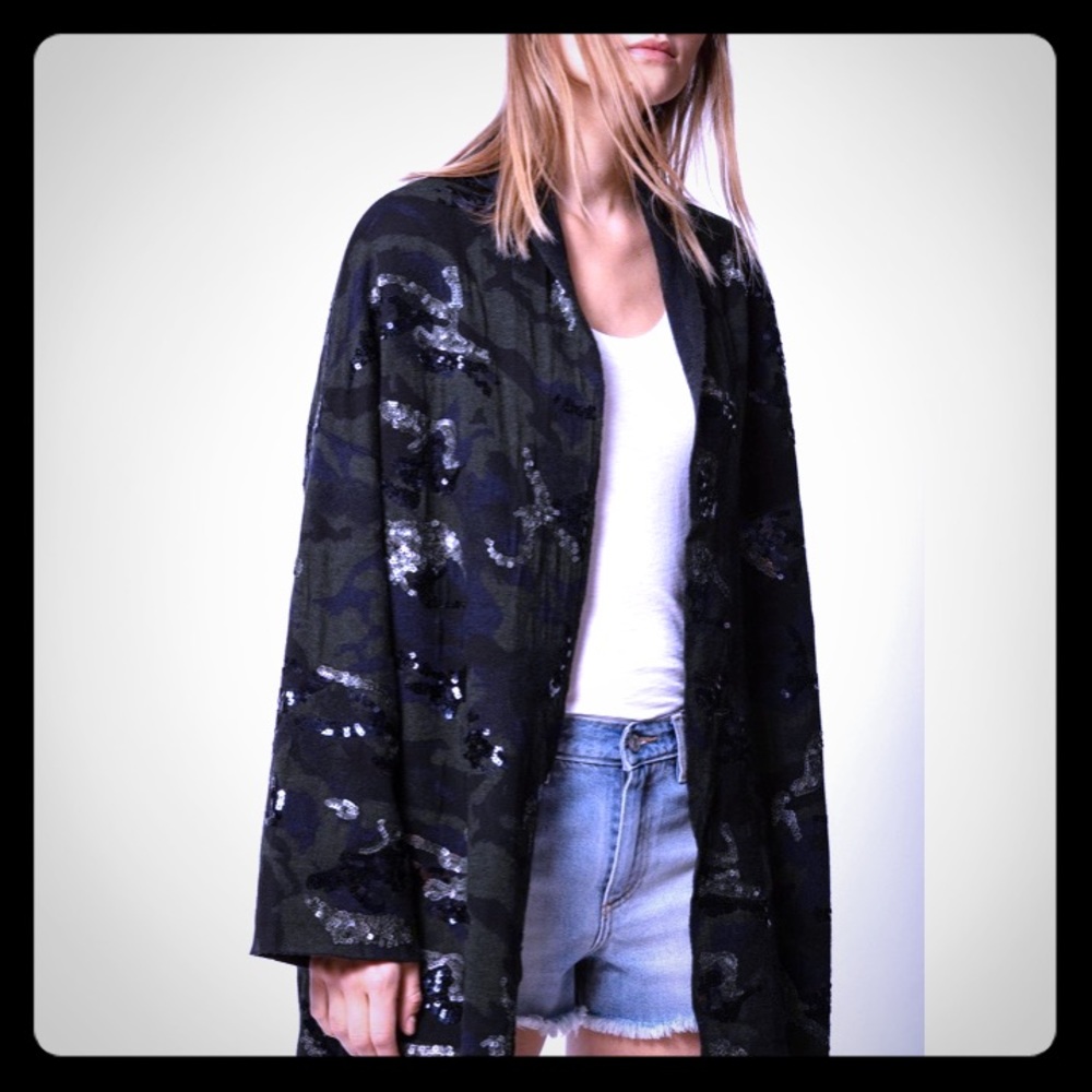Zadig & Voltaire sweater